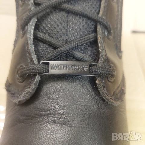 ТАКТИЧЕСКИ Полицейски ОБУВКИ SWAT WINX2 водоустойчиви номер 41, снимка 16 - Други - 42609979