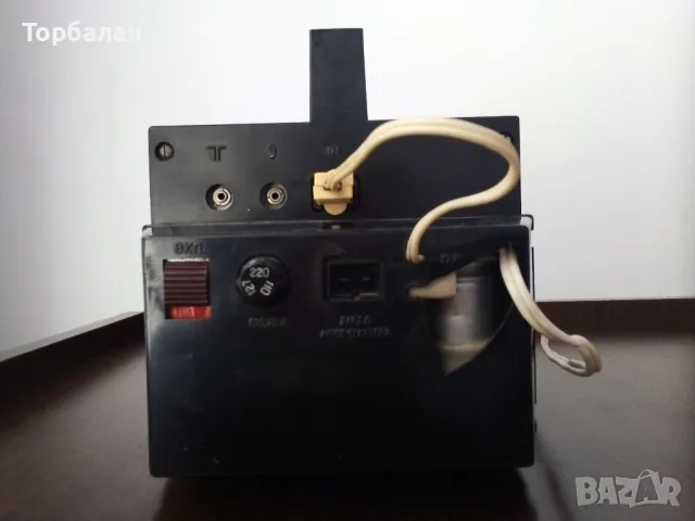 Телевизорче от соц-а, снимка 9 - Антикварни и старинни предмети - 50431084