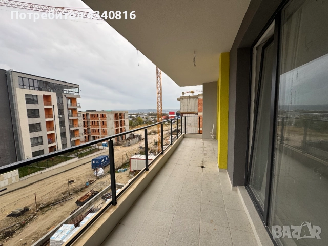 Продавам 2-стаен апартамент в ж.к Владислав Варненчик, снимка 3 - Апартаменти - 48471823