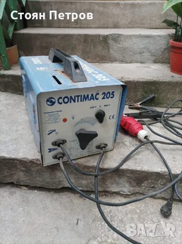 Електрожен монофазен и трифазен