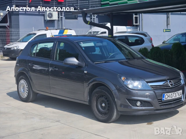 Opel Astra J 2012 1,6i, снимка 5 - Автомобили и джипове - 50685719