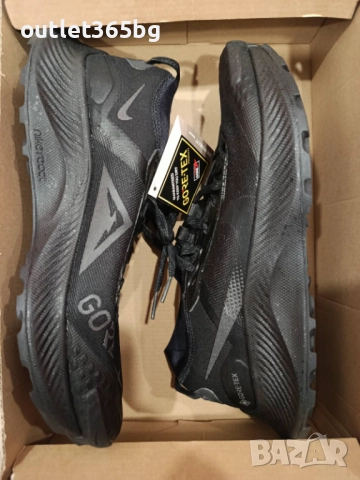 Nike - Pegasus Trail 3 Gtx GORE-TEX DC8793 001 Черен Оригинал Код 3505, снимка 2 - Маратонки - 52226774