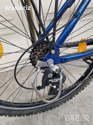 Велосипед-Kalkhoff-26"-внос от Германия!, снимка 7 - Велосипеди - 53945342