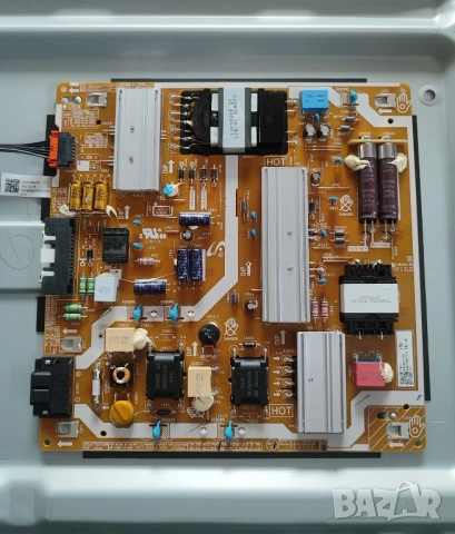 Main board BN94-17511A / BN41-02844 от TV SAMSUNG UE55AU9072U на части, снимка 4 - Части и Платки - 52865305