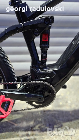 29" cube stereo hybrid , снимка 9 - Велосипеди - 54320779