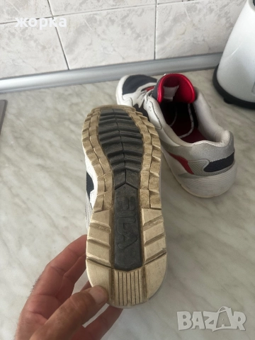 Сникърси FILA -vault Cmr jogger, снимка 3 - Маратонки - 51640326