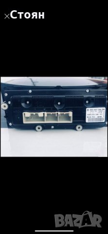 Панел за климатроник vw, снимка 2 - Части - 31460547