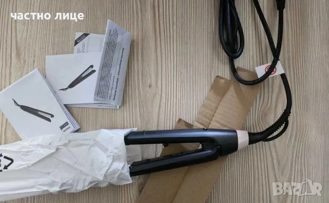 Преса за коса Philips StraightCare Essential ThermoProtect BHS37800