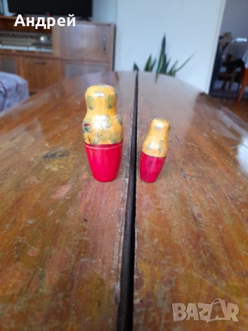 Стара матрьошка,матрьошки #42, снимка 4 - Колекции - 42156936