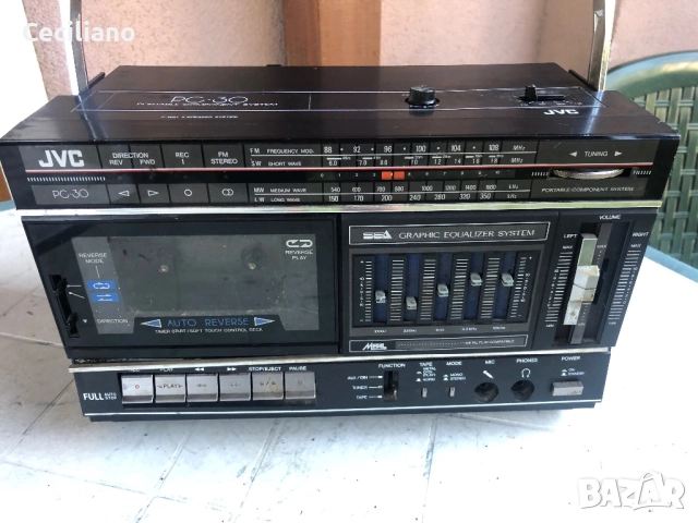 JVC PC-30V-за части!