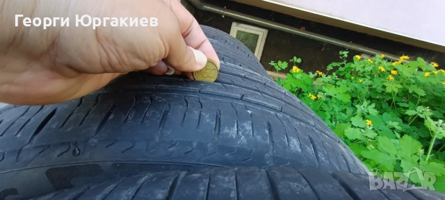 225/45/18 Континентал Екоконтакт 6, снимка 5 - Гуми и джанти - 54320262