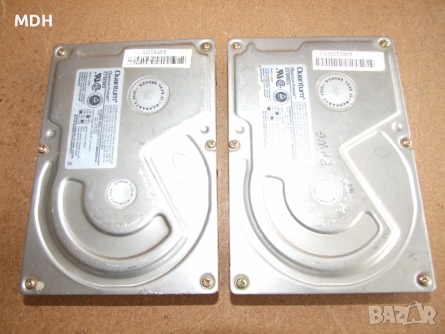 хард дискове -SCSI -скъзи