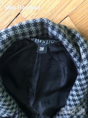 Спортно-елегантно палто като ново, снимка 5 - Палта, манта - 39960728