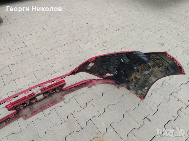 предна броня за пежо 308, Peugeot 308, снимка 7 - Части - 54179888