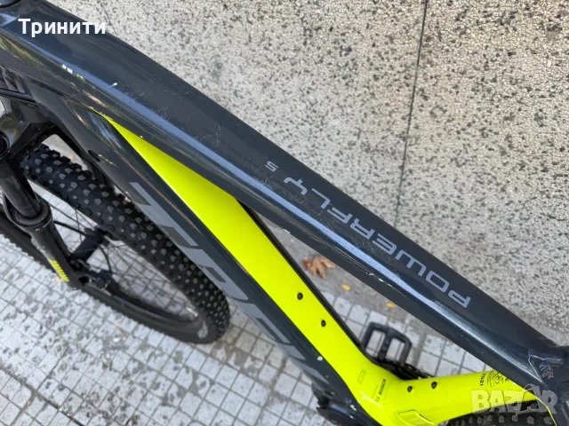 Trek Powerfly 5 29'' E-biike/Bosch CX/Powertube 625Wh/RockShox Recon , снимка 11 - Велосипеди - 55849150