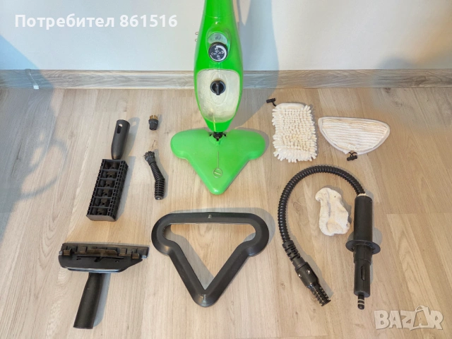 Парочистачка Символична цена, снимка 2 - Парочистачки и Водоструйки - 54318778