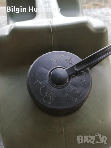 Тубa за гориво HÜNERSDORF 802000, снимка 4 - Аксесоари и консумативи - 37792716