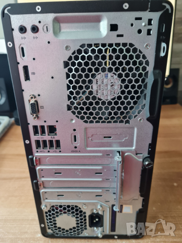 HP ProDesk 400 G4 MT - i3 / 16GB DDR4 / 480GB SSD клавиатура и мишка, снимка 2 - За дома - 44624544