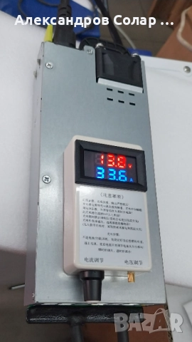 Зарядно 60А  за акумулатори 12V  60A , снимка 2 - Други инструменти - 52899876