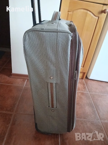 Куфар на колелца , снимка 4 - Куфари - 53889004