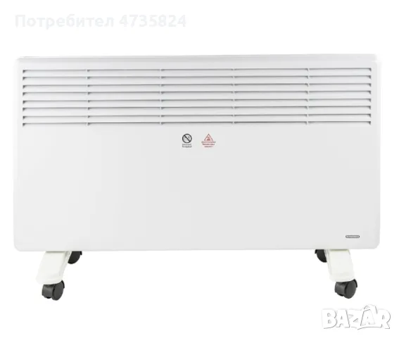 Печка , конвектор 1500W, панелен, снимка 3 - Отоплителни печки - 56476422