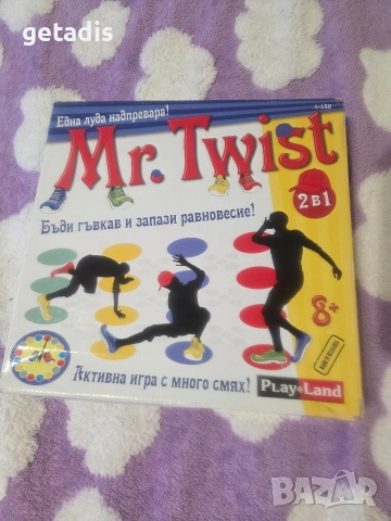 игра MR. Twist