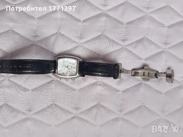 Часовник Lucien Piccard, снимка 3 - Мъжки - 49426691