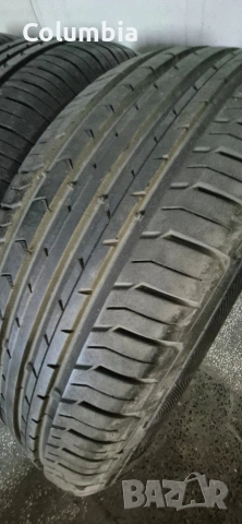 Перфектни!-225/65/17 CONTINENTAL - летни 7,5мм, снимка 5 - Гуми и джанти - 49840987