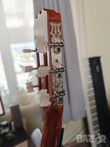 Китара Фламенко FCO Manuel Diaz , снимка 9 - Китари - 53899635