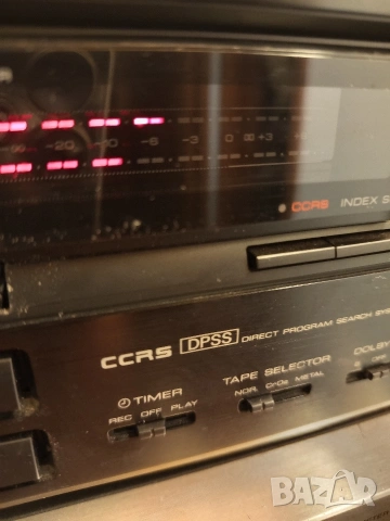 KENWOOD KX 2020, снимка 6 - Декове - 54056116