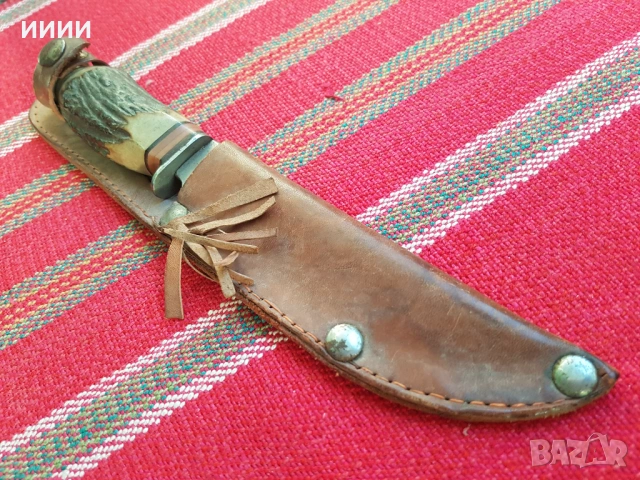 Немски нож с трион 