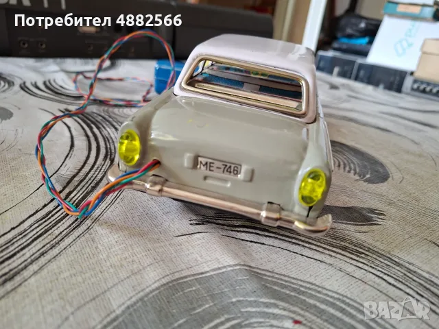 Стари соц играчки, снимка 15 - Колекции - 56488493