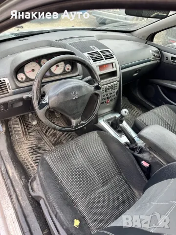 Peugeot 407 2.0 hdi на части, снимка 5 - Автомобили и джипове - 49323197