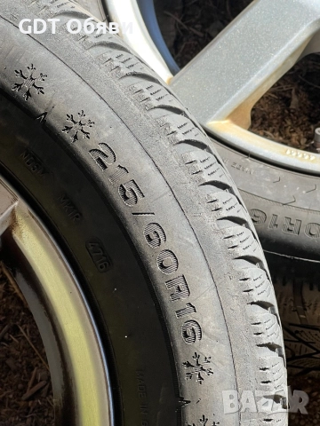 Джанти от форд галакси , снимка 7 - Гуми и джанти - 52235851