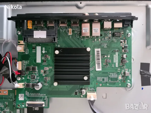 Телевизор OK. ODL58850UT-TFB на части, снимка 4 - Телевизори - 47519301