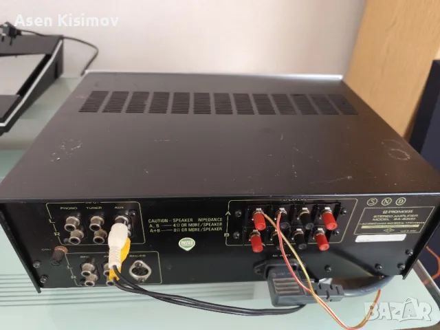 pioneer sa-6300, снимка 6 - Ресийвъри, усилватели, смесителни пултове - 50109941