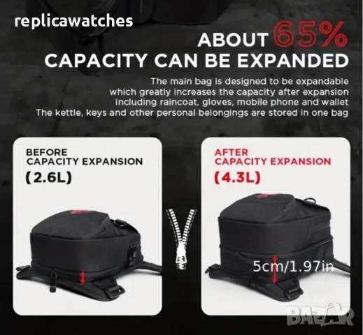 мотоциклетна чантичка, снимка 7 - Чанти - 49026492