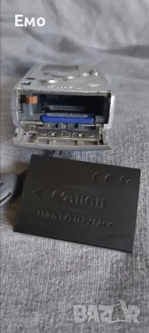 Canon Digital Ixus i5