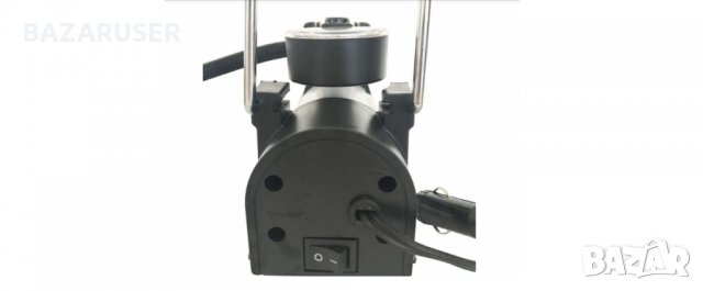 Компресор за гуми 12V , снимка 2 - Аксесоари и консумативи - 30710942