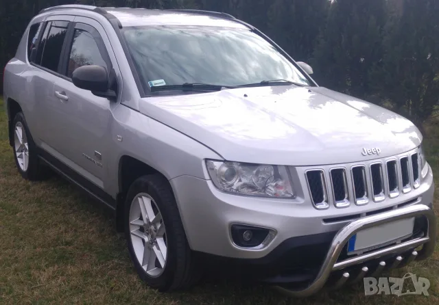 Ветробрани HEKO за Jeep Compass (2007-2017)