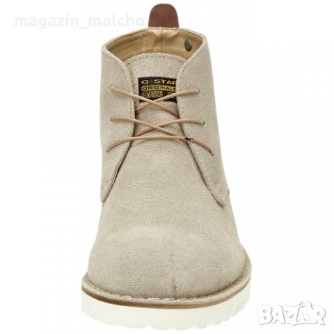 Мъжки Боти - G-Star RAW; размер: 44, снимка 2 - Ежедневни обувки - 30976236