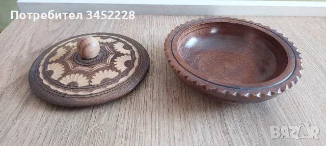 кутия дърворезба за колекционери , снимка 5 - Антикварни и старинни предмети - 48517511