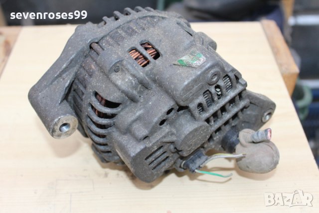 Динамо алтернатор Тата Индика 2007 1.4i Tata Indica, снимка 3 - Части - 42463695