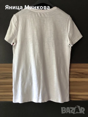 Дамска тениска Tommy Hilfiger, снимка 2 - Тениски - 51082718