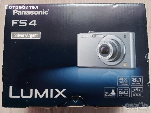 Фотоапарат Panasonic