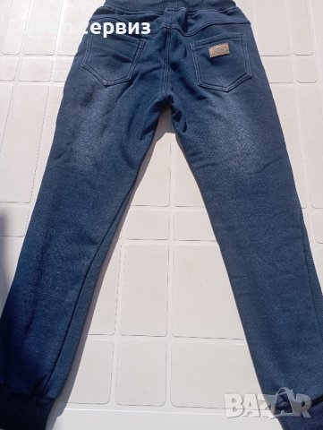 Ватирано долнище за деца, снимка 3 - Детски анцузи и суичери - 42142208