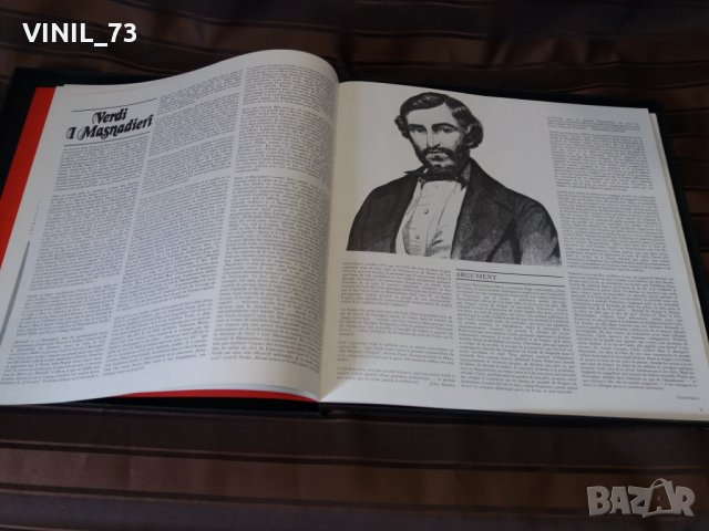 Verdi- I Masnadieri, снимка 6 - Грамофонни плочи - 30490717