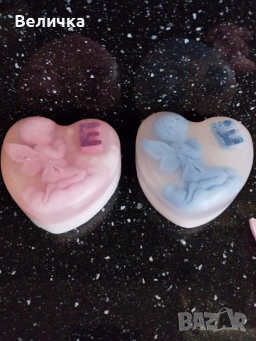 Сапунени Ангелчета, снимка 4 - Декорация за дома - 39047586