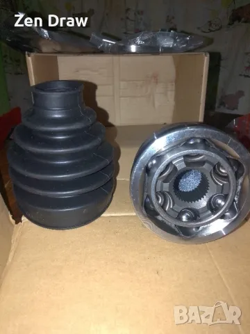 Каре, Пежо 307, чисто ново, снимка 1