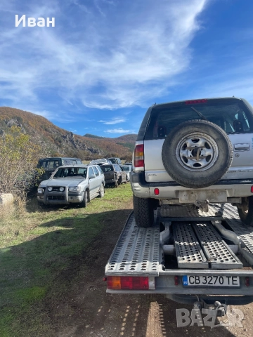 Опел Фронтера Б 2.2 за части, снимка 4 - Автомобили и джипове - 52299444